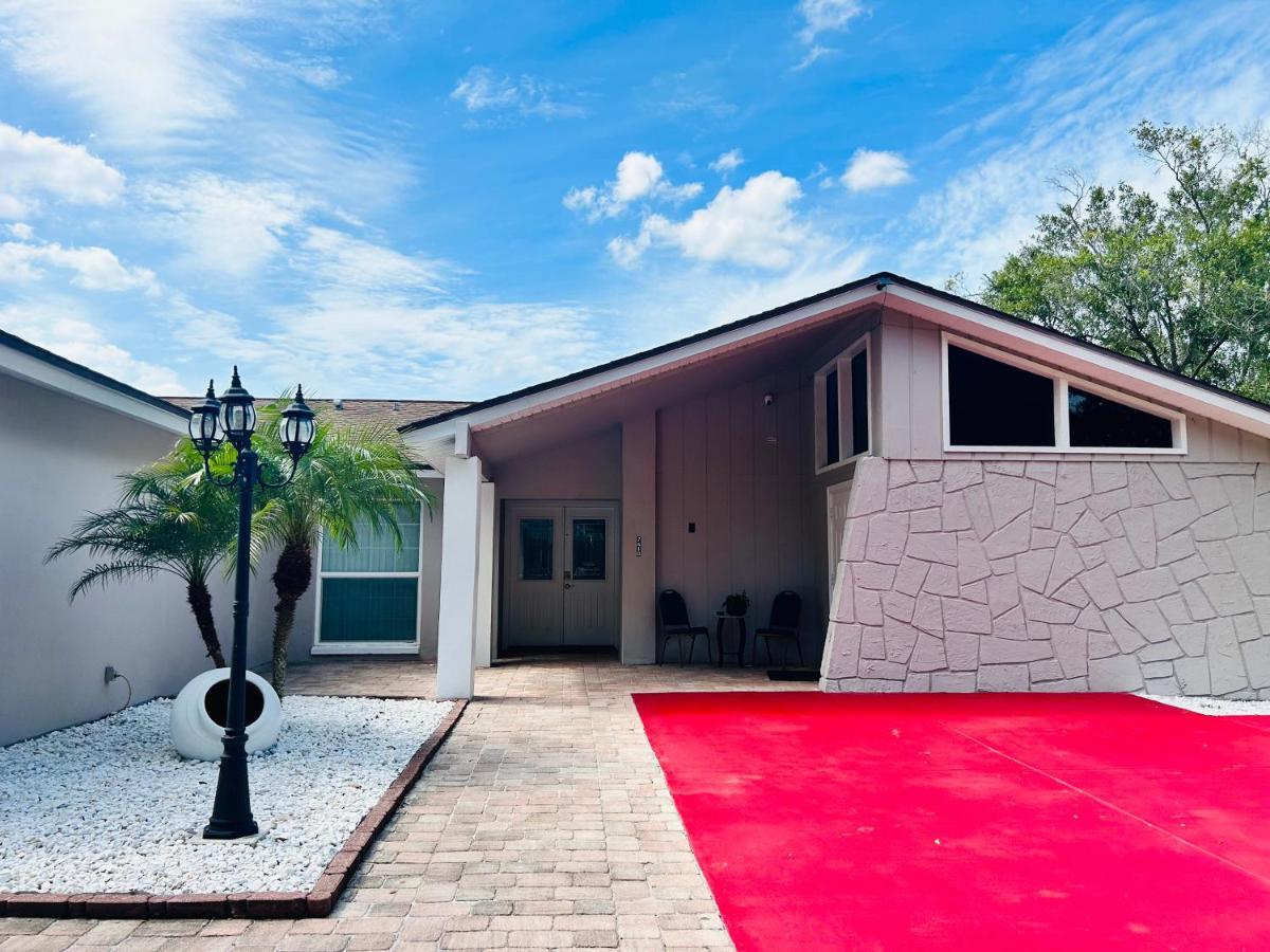 Vila Vintage Family Scape + Heated Pool&Discount Tampa Exteriér fotografie