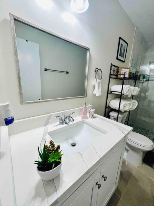 Vila Vintage Family Scape + Heated Pool&Discount Tampa Exteriér fotografie