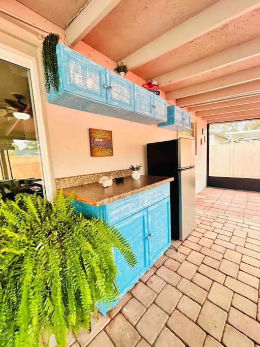 Vila Vintage Family Scape + Heated Pool&Discount Tampa Exteriér fotografie