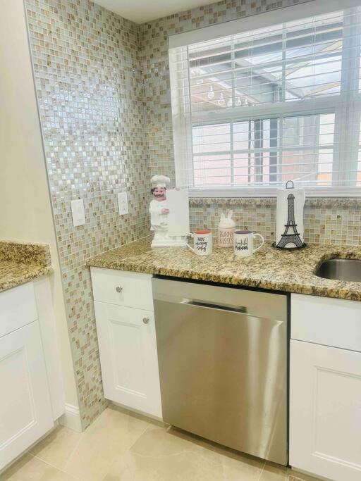 Vila Vintage Family Scape + Heated Pool&Discount Tampa Exteriér fotografie