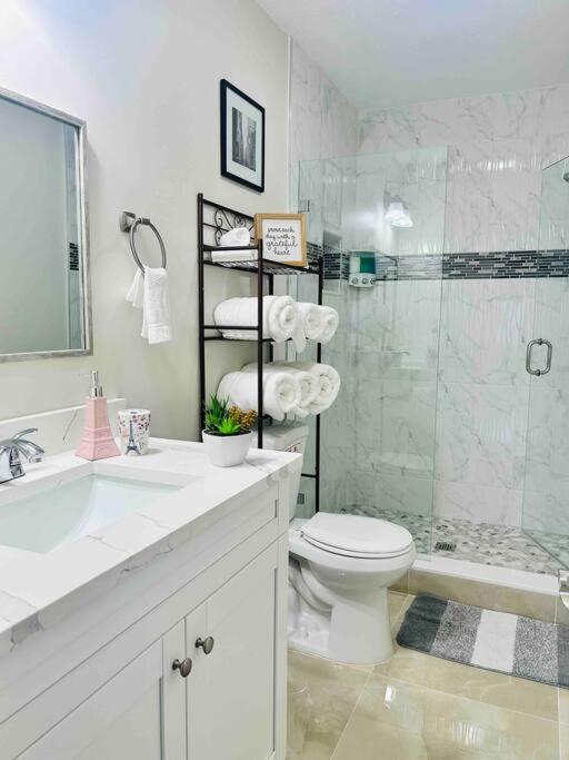 Vila Vintage Family Scape + Heated Pool&Discount Tampa Exteriér fotografie